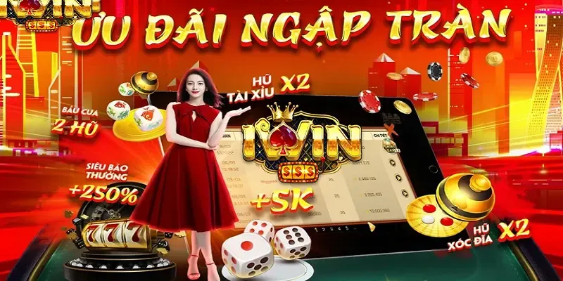 Các tựa game nổ hũ hot nhất hiện nay