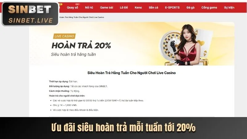 Khuyến mãi nạp lại azbet88